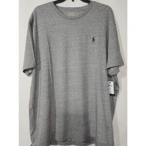 Polo Ralph Lauren Men's XL gray T-shirt